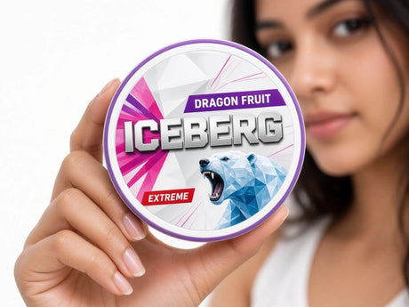 ICEBERG Dragon Fruit 50mg