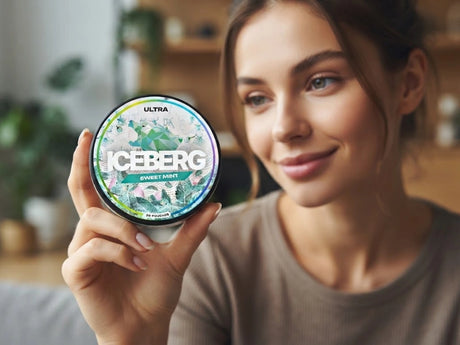 ICEBERG Sweet Mint 50mg