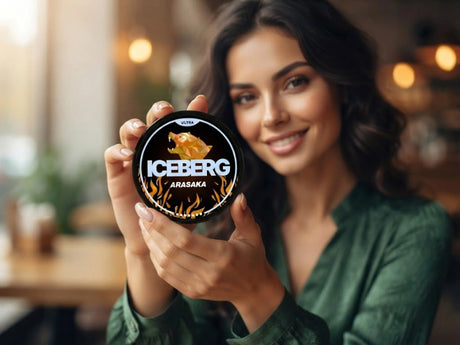 ICEBERG Arasaka 70mg