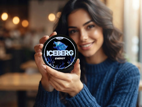 ICEBERG Energy 70mg