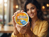 ICEBERG Energy Mango 75mg Caffeine