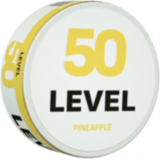 LEVEL Pineapple 50mg