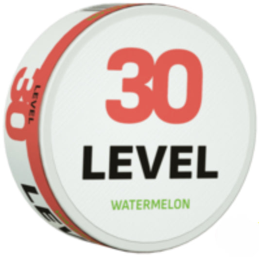 LEVEL Watermelon 30mg