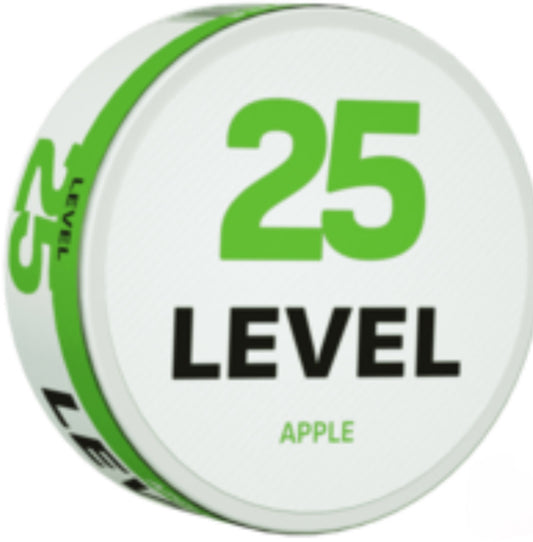 LEVEL Apple 25mg