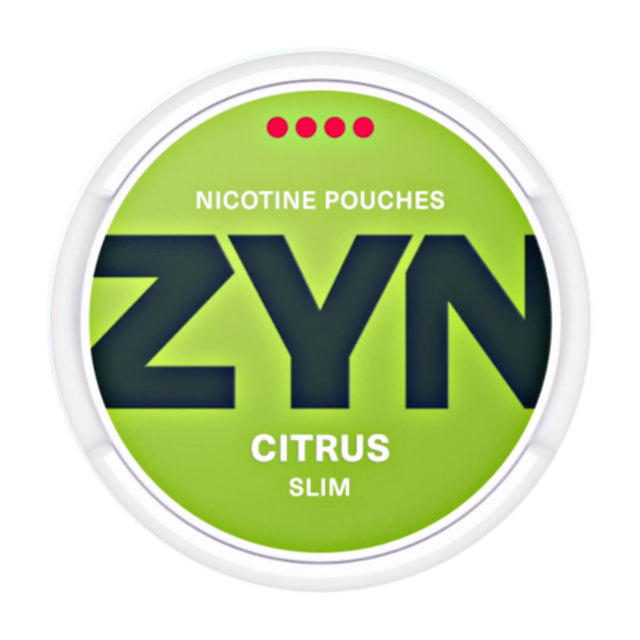 ZYN Citrus 11mg