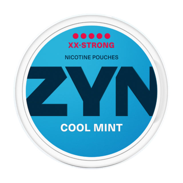 ZYN Cool Mint XX Strong 14mg