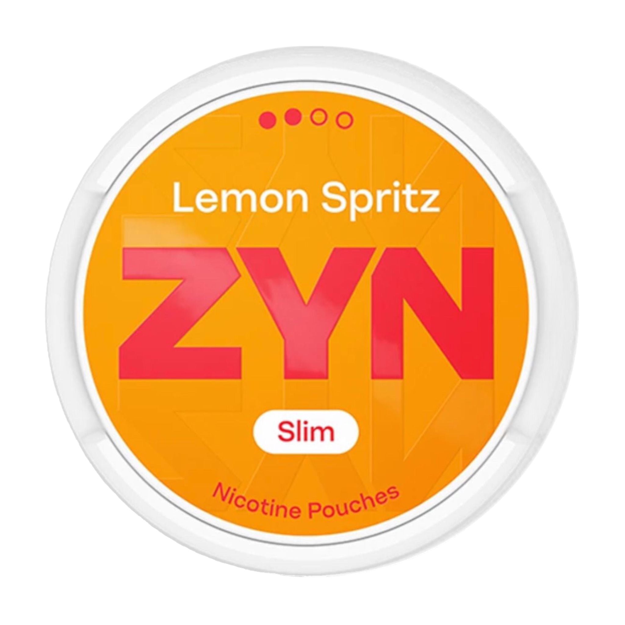 ZYN Lemon Spritz