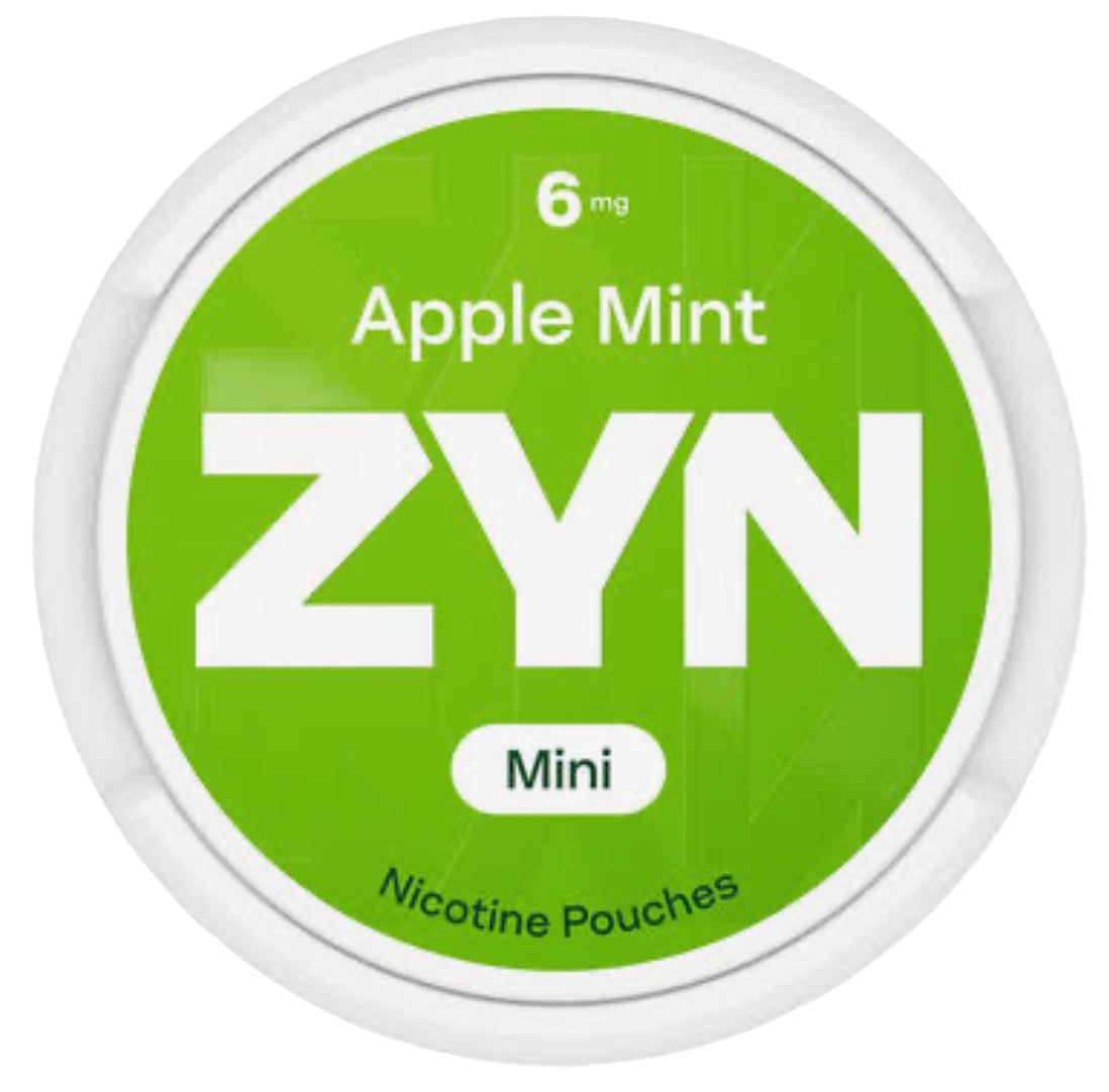 ZYN Apple Mint Mini 6mg