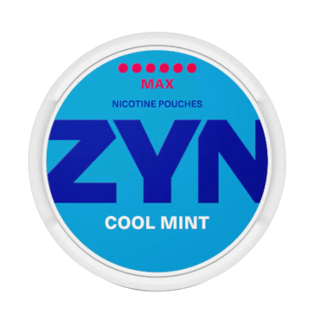 ZYN Cool Mint Max 16mg