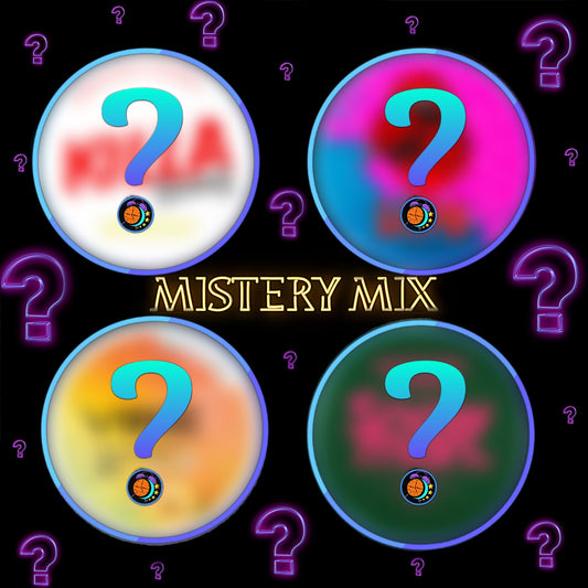 Mystery Mix - Weak