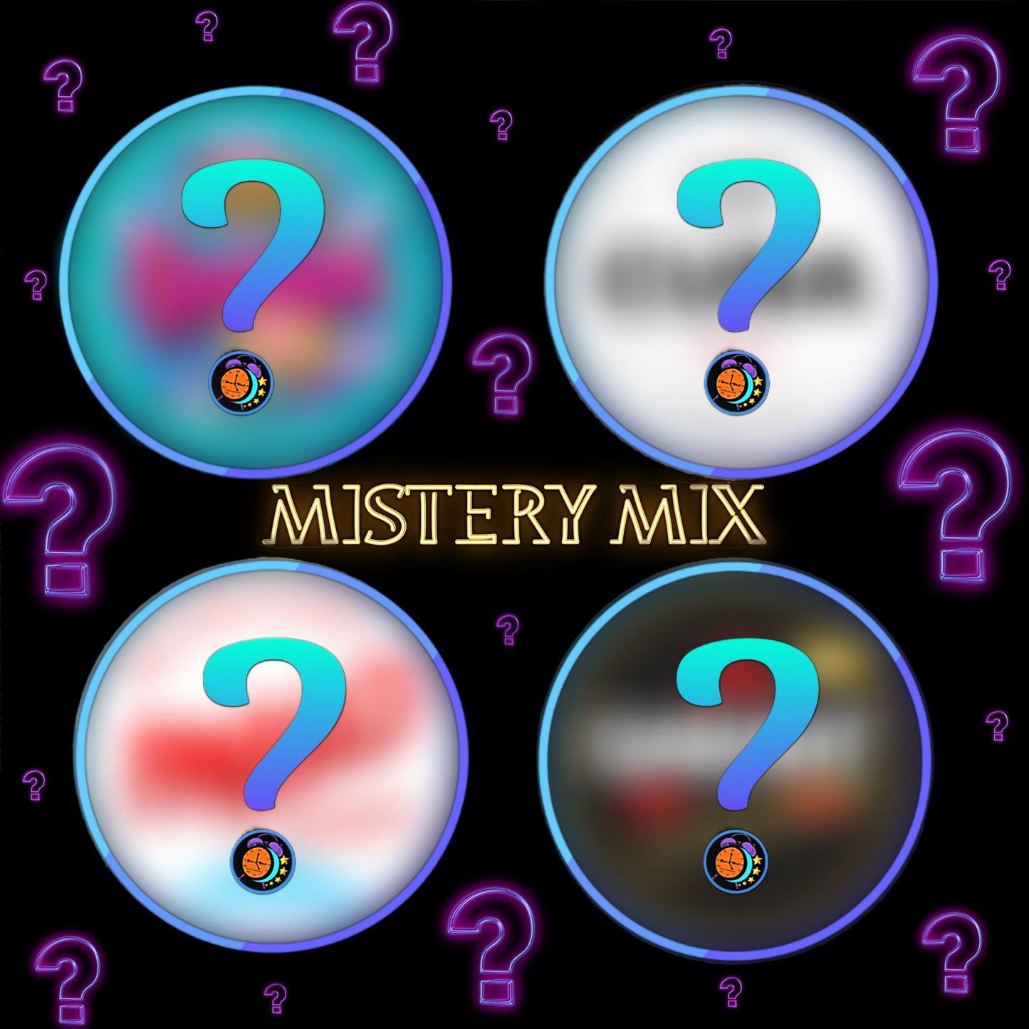 Mystery Mix - Medium