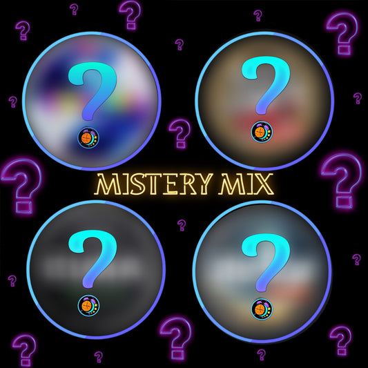 Mystery Mix - Strong