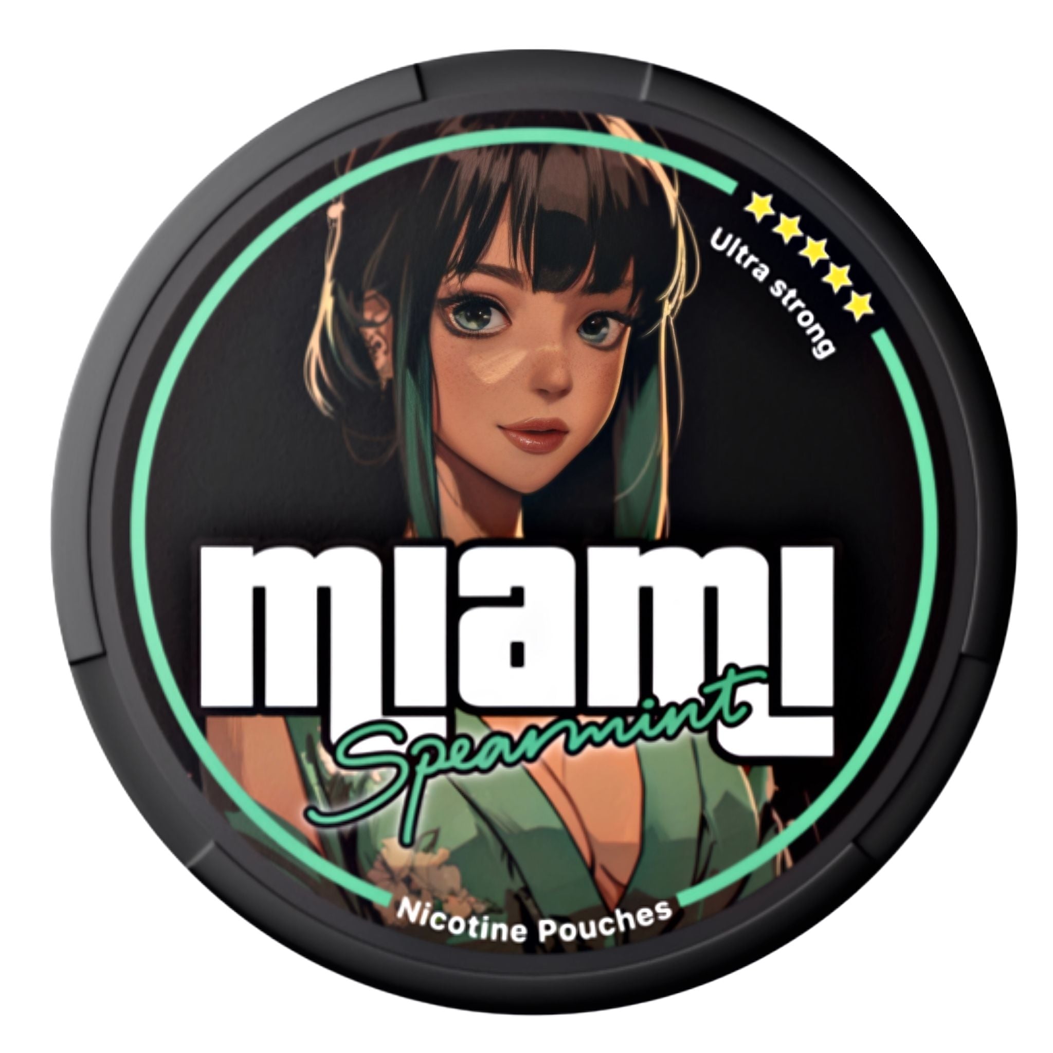 MIAMI Mint Spearmint g