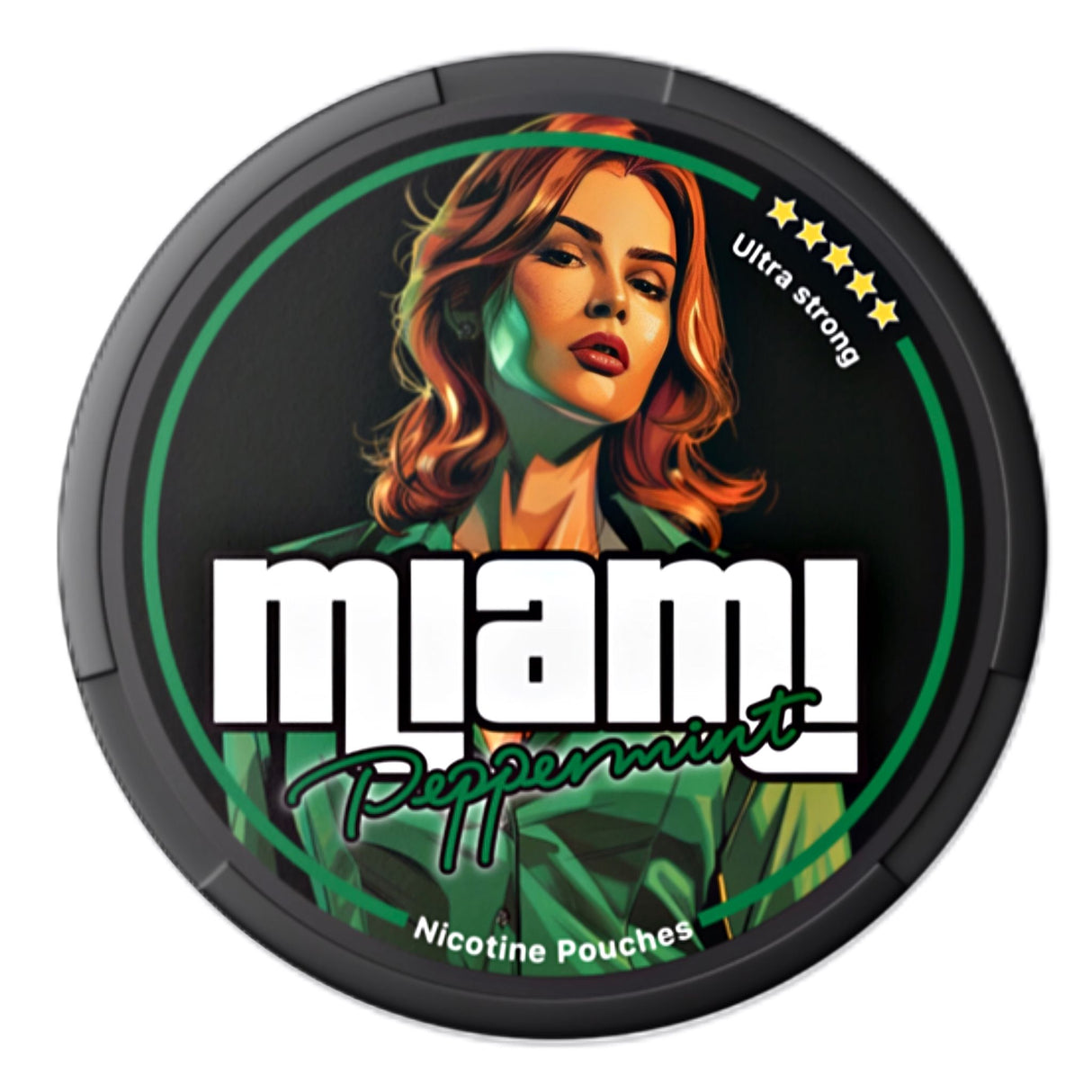 Miami Peppermint 30.9mg/g