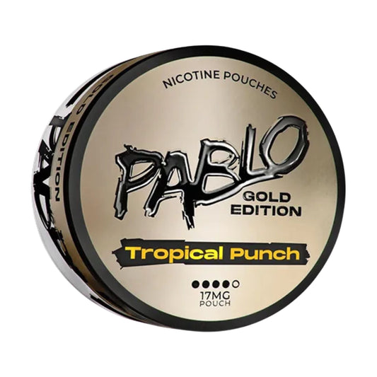 PABLO Tropical Punch 17mg