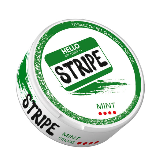 STRIPE Mint 40mg