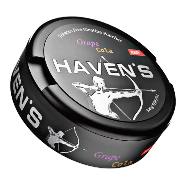 HAVEN'S Grape Cola 50mg