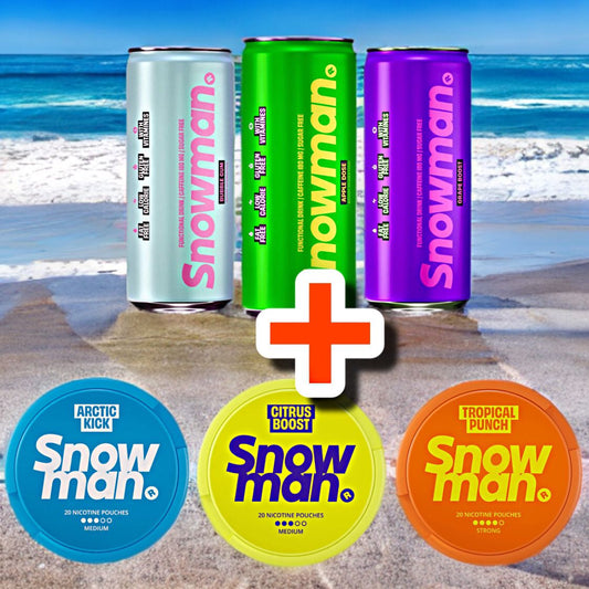 SNOWMAN Mega Bundle