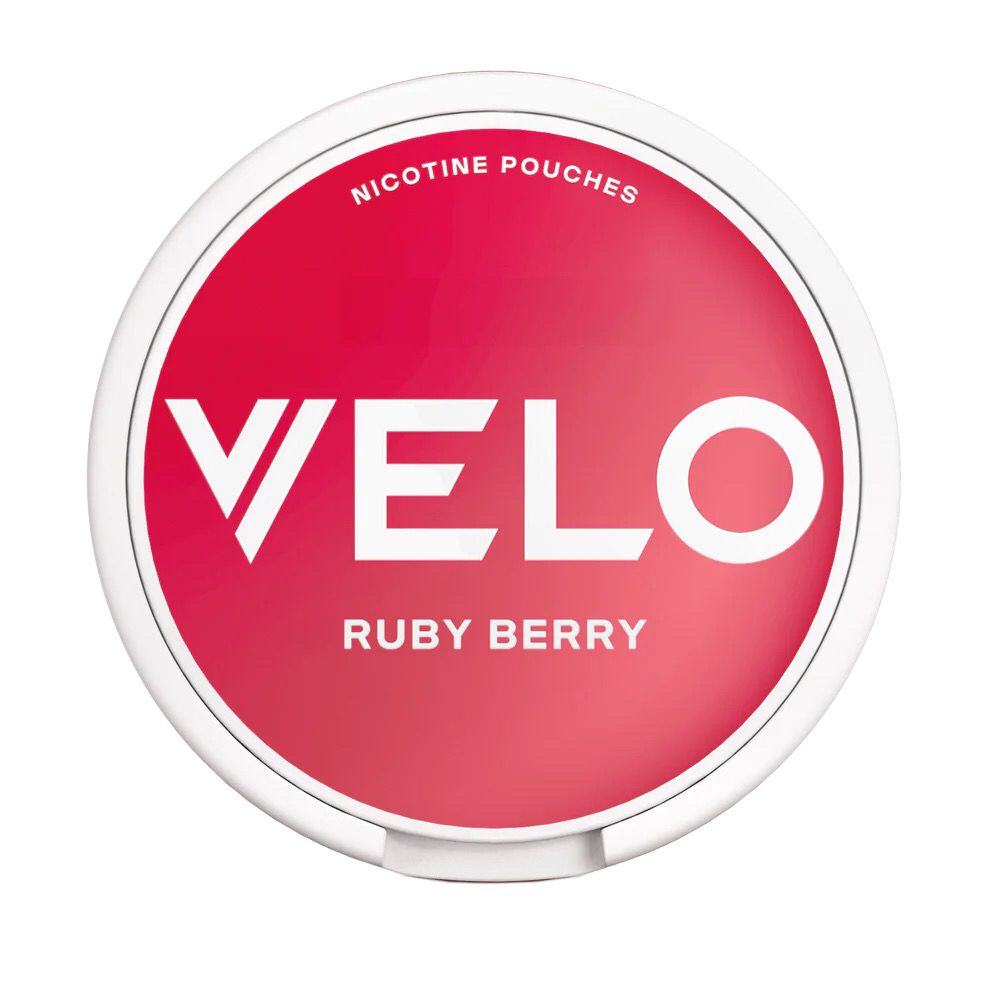 VELO Ruby Berry