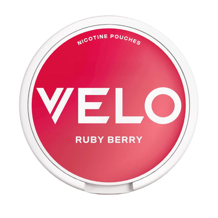 VELO Ruby Berry 8mg
