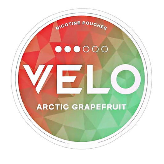 VELO Arctic Grapefruit 10mg