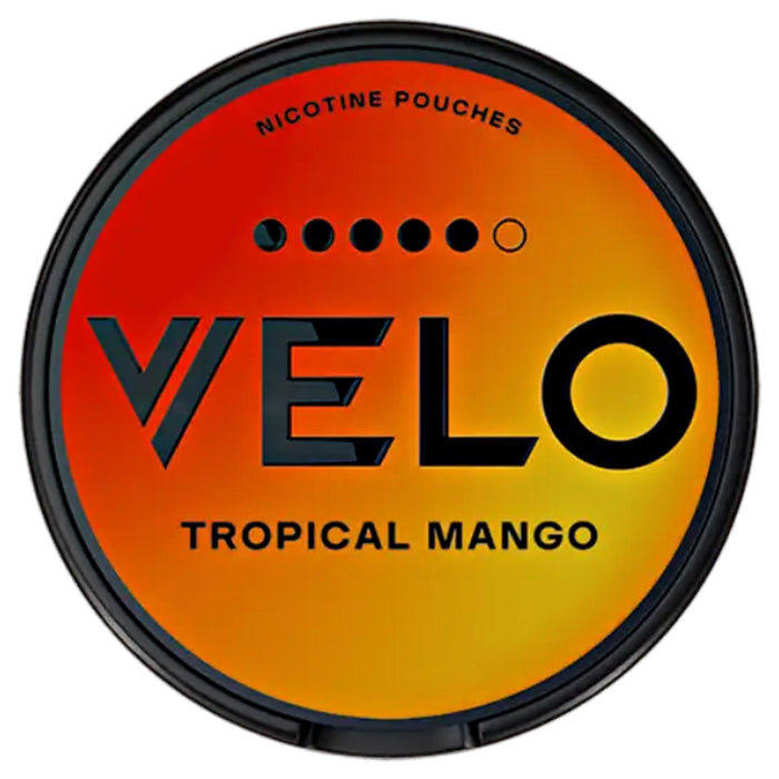 VELO Tropical Mango 14mg
