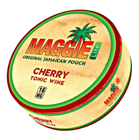 MAGGIE Lite Cherry Tonic Wine 16mg