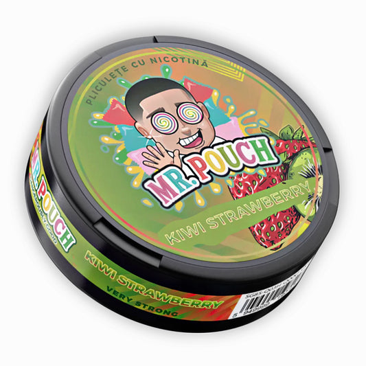 Mr. Pouch Kiwi Strawberry 20mg