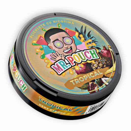 Mr Pouch Tropical 20mg