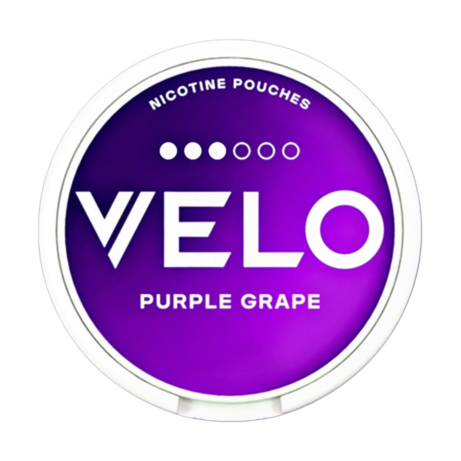 VELO Purple Grape