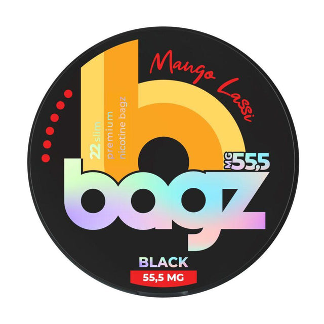 BAGZ Mango Lassi 55.5mg