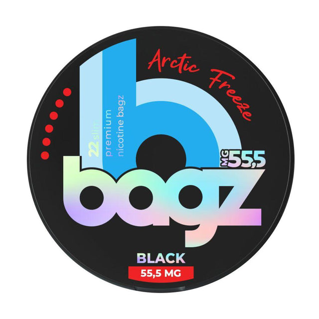 BAGZ Arctic Freeze 55.5mg