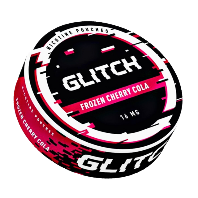 GLITCH Frozen Cherry Cola 16mg