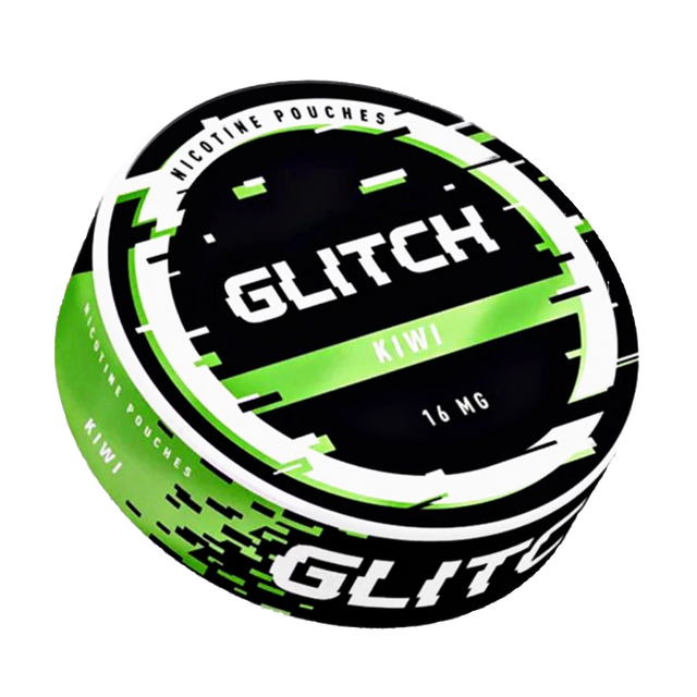 GLITCH Kiwi 16mg