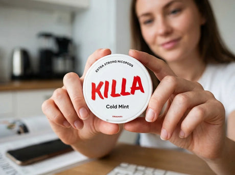 KILLA Cold Mint 16mg
