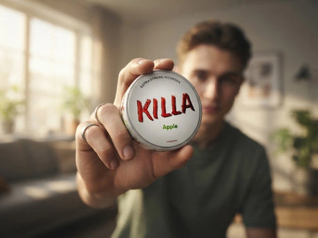 KILLA APPLE 16mg