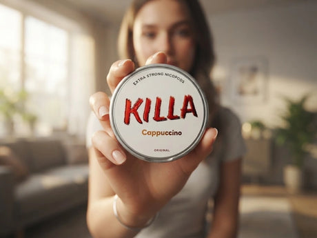 KILLA Cappuccino 16mg