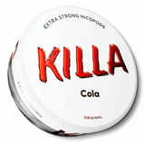 Buy KILLA Cola 16mg Nicotine Pouches online