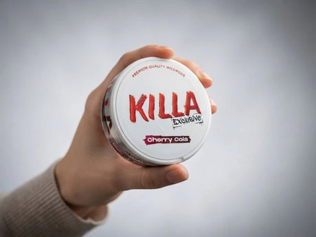 KILLA EXCLUSIVE Cherry Cola 16mg
