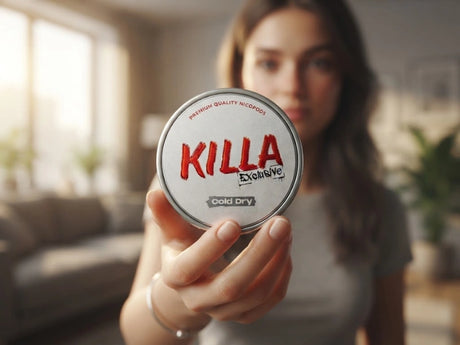 KILLA EXCLUSIVE Cold dry 