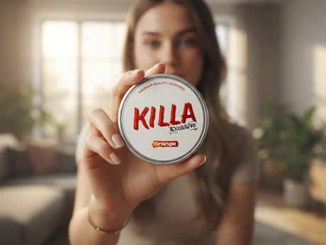 KILLA EXCLUSIVE Orange 16mg
