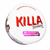 Buy KILLA EXCLUSIVE Strawberry Watermelon 16mg Nicotine Pouches
