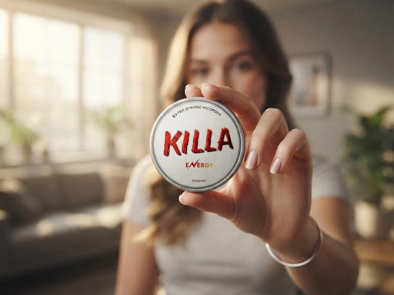 KILLA Energy 16MG