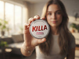 KILLA Strawberry Cheesecake 16mg