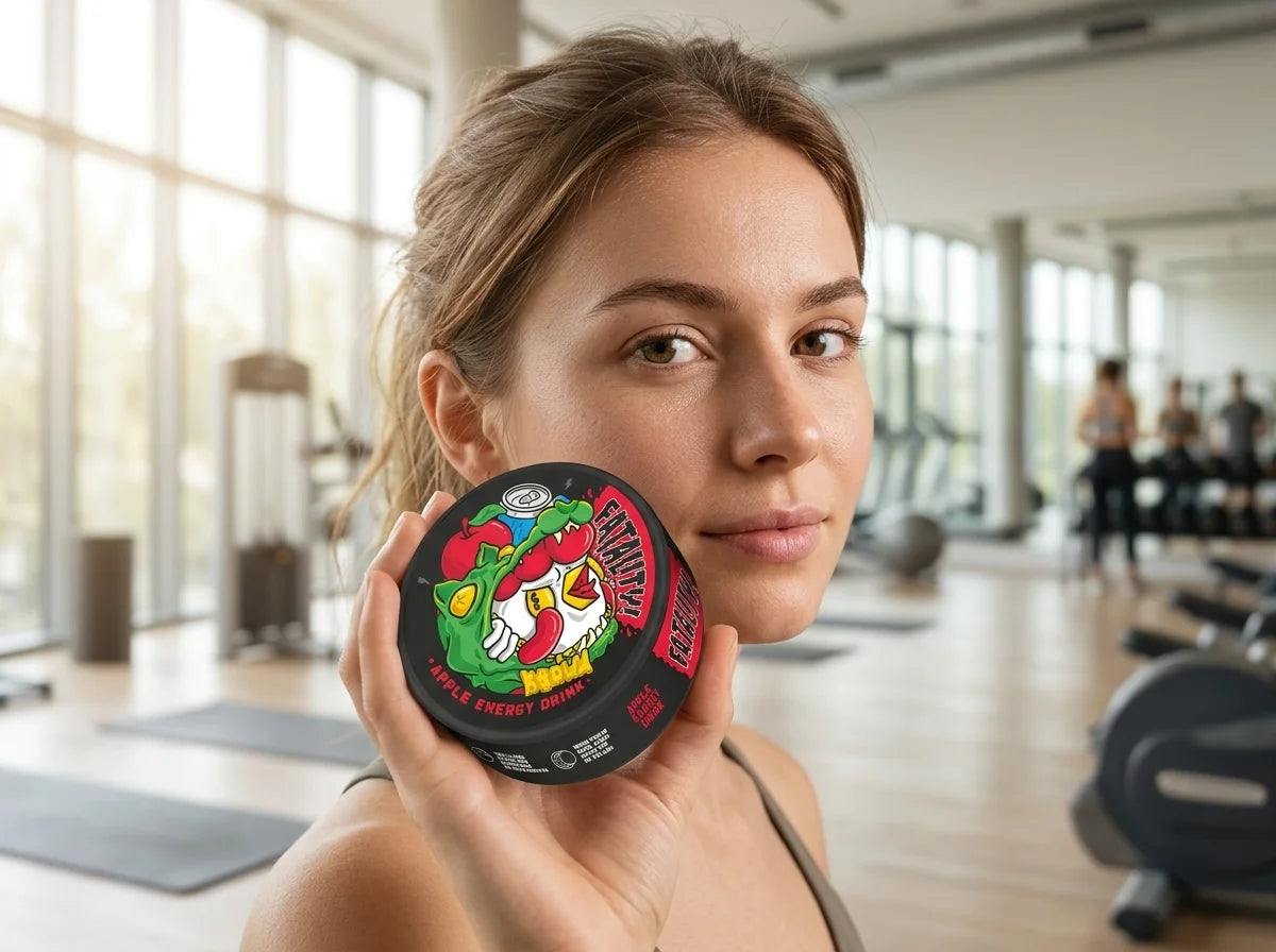 KURWA Fatality Apple Energy Drink 47mg