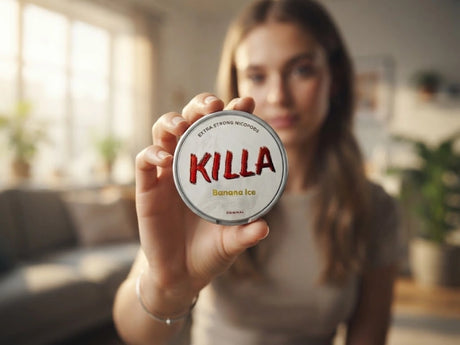 Killa Banana Ice 16mg