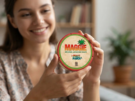 MAGGIE Fruit Punch 60mg