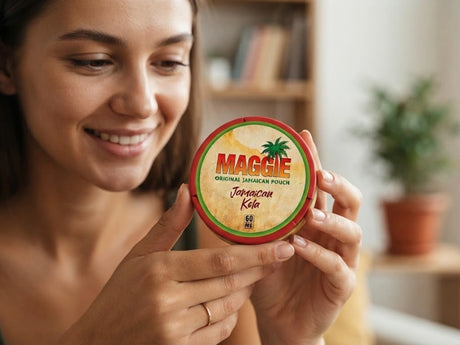 MAGGIE Jamaican Kola 60mg
