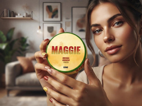 MAGGIE Original 60mg (Jamaican)