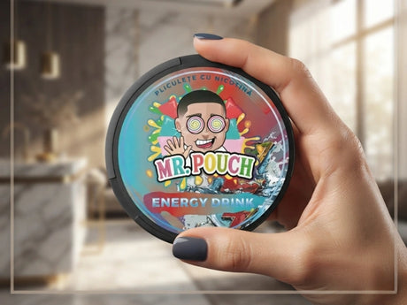 MR.POUCH Energy Drink 20mg